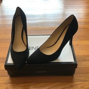 Nine West Seespoto Heels, Pumps - Size 8 - Black
